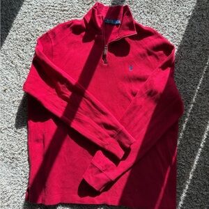 Ralph Lauren Quarter-Zip Pullover Men’s